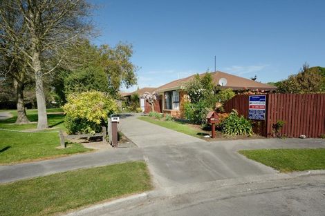 Photo of property in 1/15 Topaz Place, Bishopdale, Christchurch, 8053