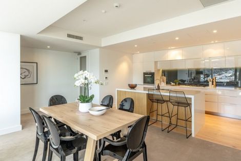 Photo of property in 1103/1 Market Lane, Wellington Central, Wellington, 6011