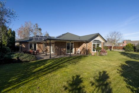 Photo of property in 1 Michael Street, Rakaia, 7710