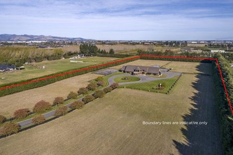 Photo of property in 635 Yaldhurst Road, Yaldhurst, Christchurch, 7676