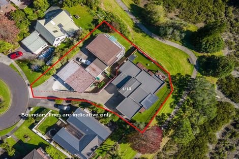 Photo of property in 1/13 Estelle Place, Farm Cove, Auckland, 2012