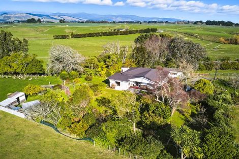 Photo of property in 208 Kukutauaki Road, Koputaroa, Levin, 5575