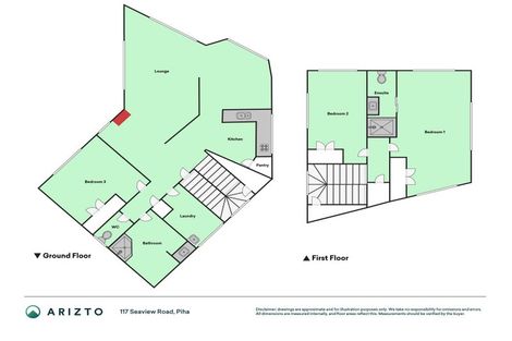 Photo of property in 117 Seaview Road, Piha, New Lynn, 0772