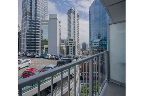 Photo of property in Waldorf Bankside Apartments, 4e/8 Bankside Street, Auckland Central, Auckland, 1010