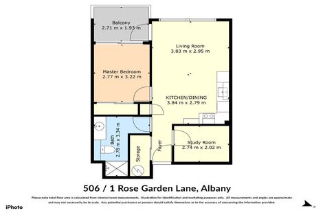 Photo of property in 506/1 Rose Garden Lane, Albany, Auckland, 0632