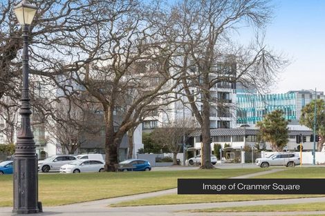 Photo of property in Braemar Apartments, 6/2 Cranmer Square, Christchurch Central, Christchurch, 8013