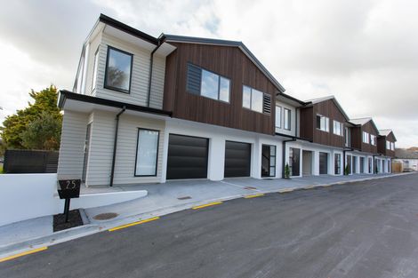 Photo of property in 6/25 Abbotsford Street, Whitiora, Hamilton, 3200