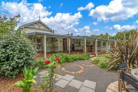 Photo of property in 81265 State Highway 2, Mangatainoka, Pahiatua, 4982