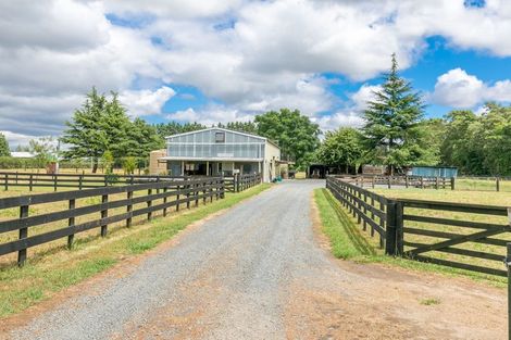 Photo of property in 202 Pickering Road, Tamahere, Cambridge, 3493