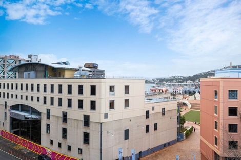Photo of property in Dominion Apartments, 9/80 Victoria Street, Wellington Central, Wellington, 6011