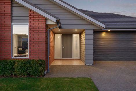 Photo of property in 5 Bennington Way, Wigram, Christchurch, 8042