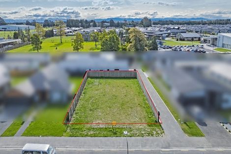 Photo of property in 18 Dynes Road, Rolleston, 7615