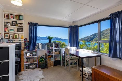 Photo of property in 313 Port Underwood Road, Whatamango Bay, Picton, 7281