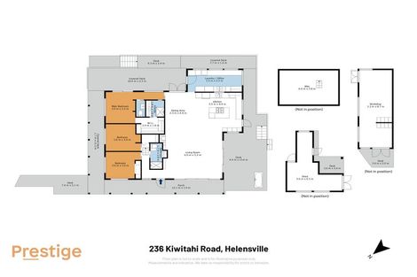 Photo of property in 236 Kiwitahi Road, Helensville, 0875