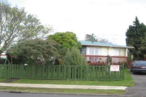 Photo of property in 25 Roseanne Road, Manurewa, Auckland, 2102