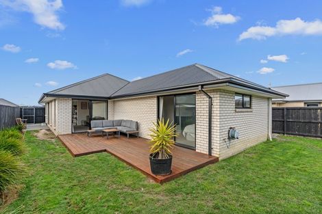 Photo of property in 42 Avanda Avenue, Rolleston, 7615