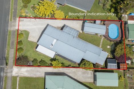 Photo of property in 36 Queen Street, Te Kuiti, 3910