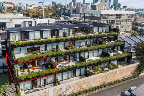 Photo of property in 204/15b Augustus Terrace, Parnell, Auckland, 1052