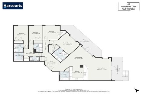 Photo of property in 41 Waterside Crescent, Gulf Harbour, Whangaparaoa, 0930