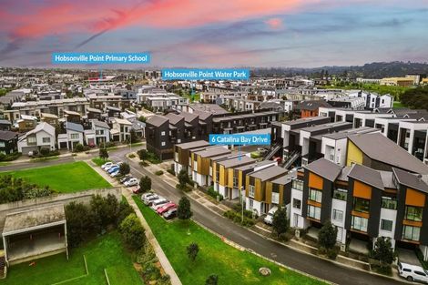 Photo of property in 6 Catalina Bay Drive, Hobsonville, Auckland, 0616