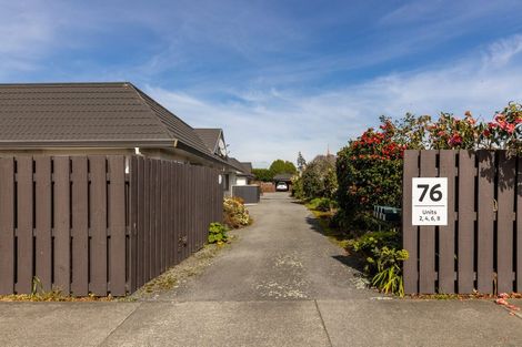 Photo of property in 4/76 Seymour Street, Blenheim, 7201