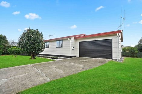 Photo of property in 5 Rigter Place, Enderley, Hamilton, 3214