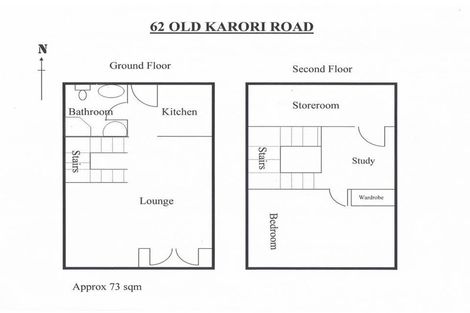 Photo of property in 62 Old Karori Road, Karori, Wellington, 6012