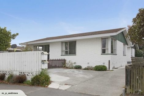 Photo of property in 1/41 Oldwood Street, Bishopdale, Christchurch, 8053