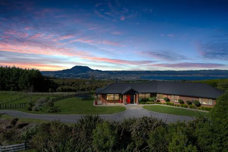 Photo of property in 455 Tukairangi Road, Nukuhau, Taupo, 3385