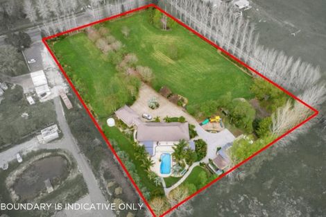 Photo of property in 301 Postman Road, Dairy Flat, Albany, 0794