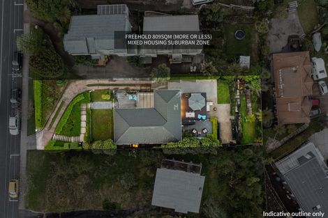 Photo of property in 90 Sunrise Avenue, Mairangi Bay, Auckland, 0630