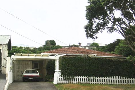 Photo of property in 36 Izard Road, Khandallah, Wellington, 6035