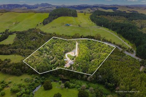 Photo of property in 231 Wright Road, Titoki, Whangarei, 0172