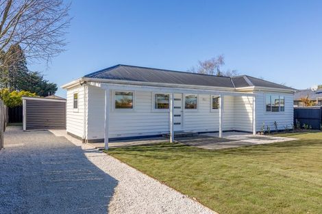 Photo of property in 18 Church Street, Rangiora, 7400