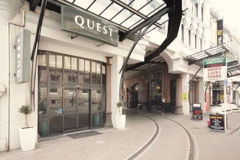 Photo of property in 62/113b Worcester Street, Christchurch Central, Christchurch, 8011