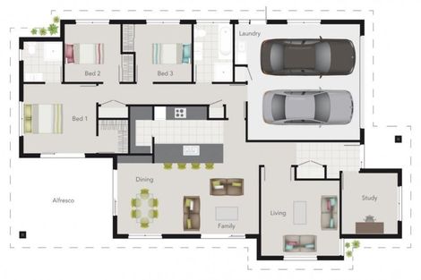 Photo of property in 53 Stace Hopper Drive, One Tree Point, 0118