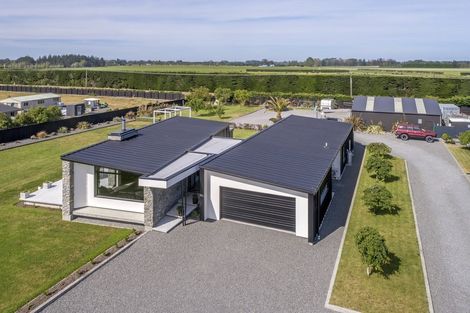 Photo of property in 62 Warwick Road, Ohoka, Rangiora, 7475
