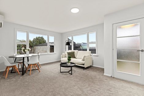 Photo of property in 2/124 Huxley Street, Sydenham, Christchurch, 8023
