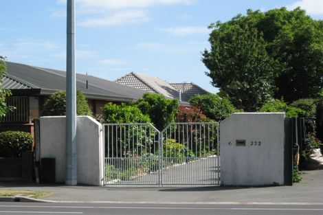 Photo of property in 222A Yaldhurst Road Avonhead Christchurch City