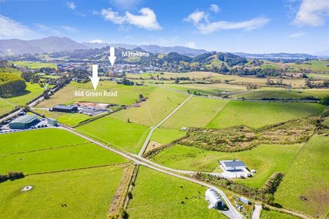 Photo of property in 468 Green Road, Matakana, Warkworth, 0985