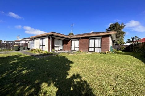 Photo of property in 3/48 Taitimu Drive, Weymouth, Auckland, 2103