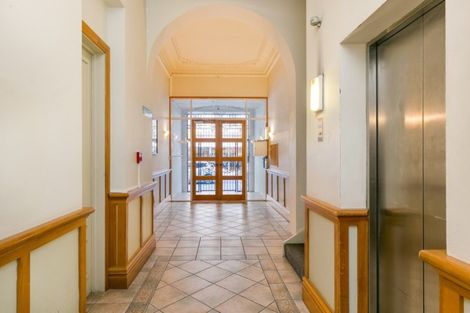 Photo of property in Columbia Apartments, 25/30 Cuba Street, Te Aro, Wellington, 6011