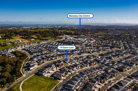 Photo of property in 14 Glann Lane, Flat Bush, 2019