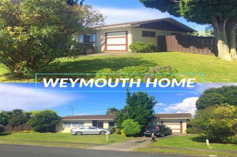 Photo of property in 1 Justamere Place, Weymouth, Auckland, 2103