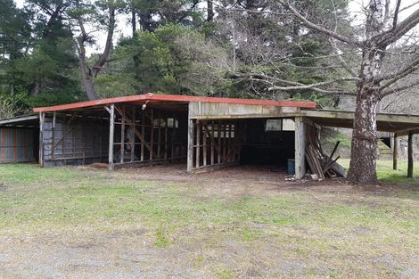 Photo of property in 1719 Inland Road, Lyford, Waiau, 7395
