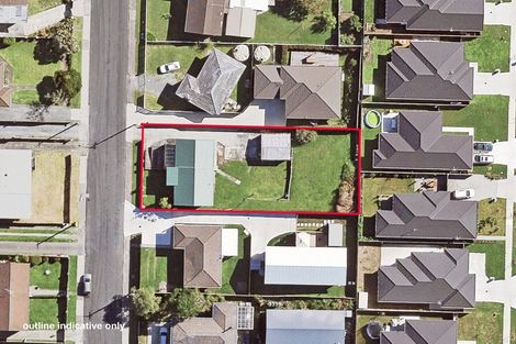 Photo of property in 46 Greenhaven Avenue, Opaheke, Papakura, 2113