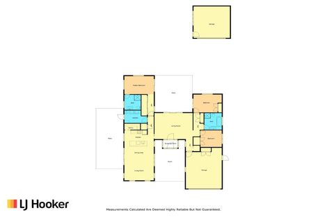 Photo of property in 16 O'sullivan Drive, Matamata, 3400