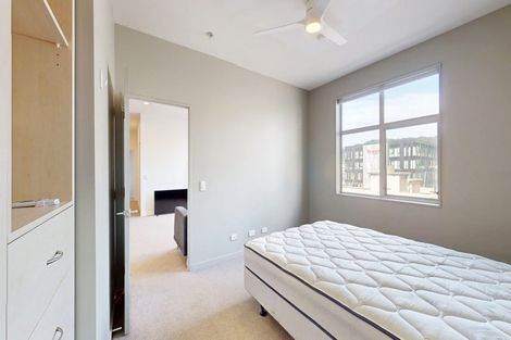 Photo of property in City Lodge, 509/115 Vivian Street, Te Aro, Wellington, 6011