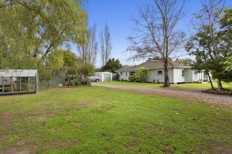 Photo of property in 153 Greens Road, Tuahiwi, Kaiapoi, 7691