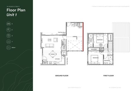 Photo of property in 16 Roker Street, Somerfield, Christchurch, 8024